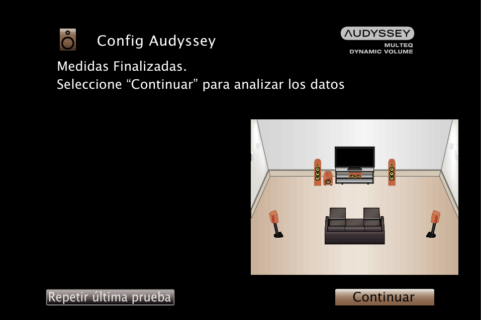 GUI Audyssey10 N68